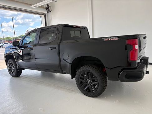 New 2026 Chevrolet Silverado 1500 LT Trail Boss w/ LT Trail Boss Premium Package AWD/4WD image 18