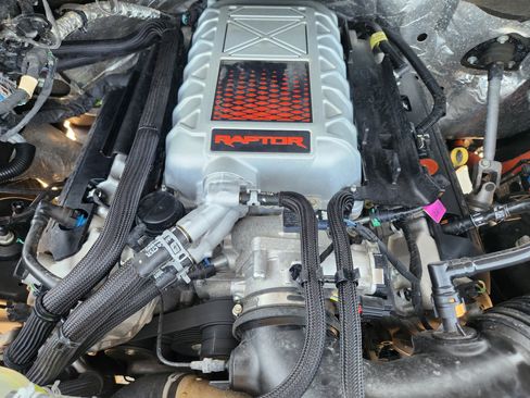Used 2024 Ford F150 Raptor w/ Equipment Group 803A Raptor R AWD/4WD image 31