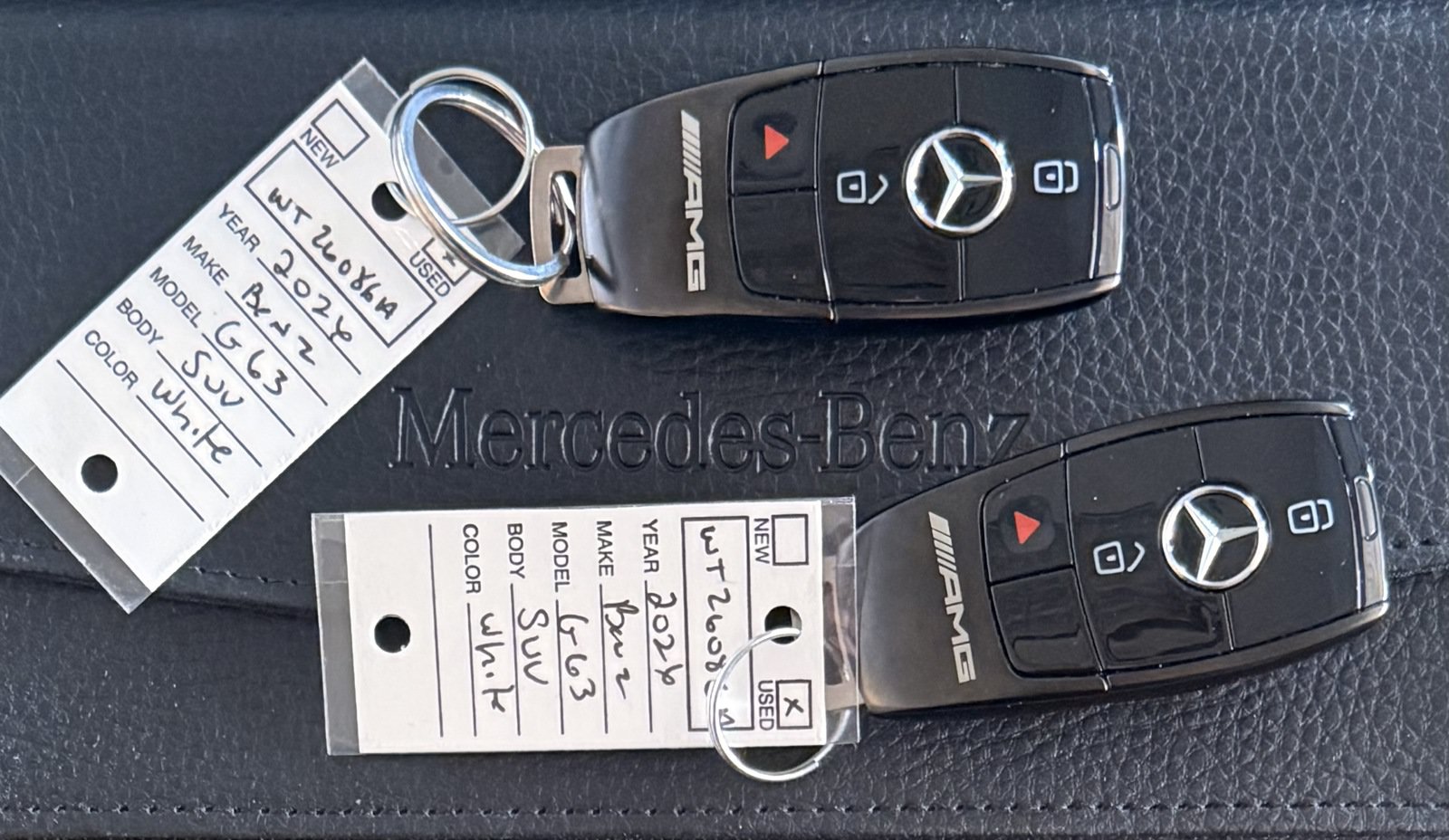 Used 2026 Mercedes-Benz G 63 AMG 4MATIC image 37