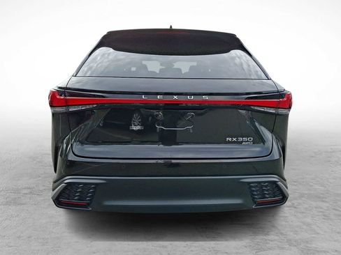 Used 2024 Lexus RX 350 F Sport w/ Convenience Package image 5