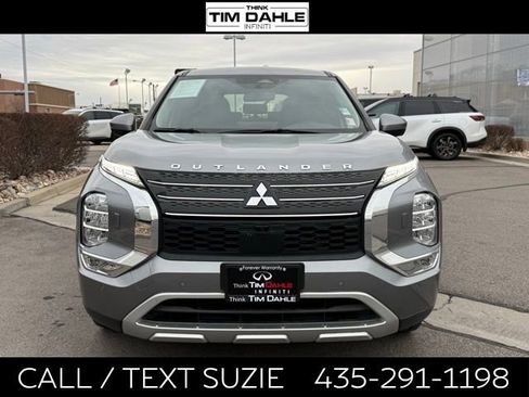 Used 2024 Mitsubishi Outlander SE AWD/4WD image 4
