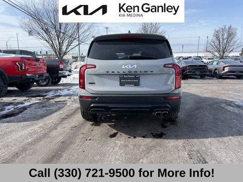 Certified 2022 Kia Telluride SX w/ SX Prestige Package image 12