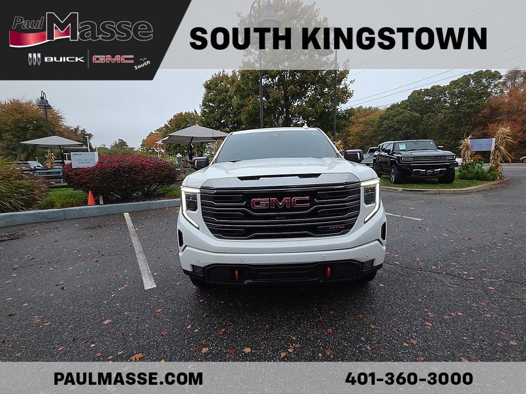 Used 2024 GMC Sierra 1500 AT4 w/ Technology Package AWD/4WD image 2