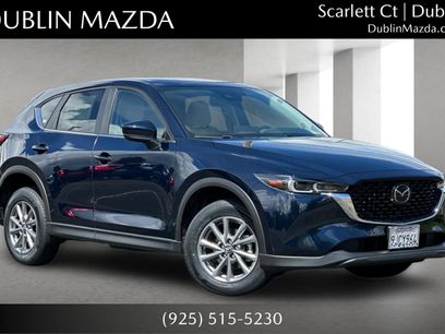 Used 2023 MAZDA CX-5 AWD 2.5 S w/ Select Package