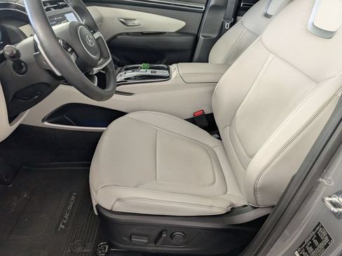 Used 2024 Hyundai Tucson Limited FWD image 13