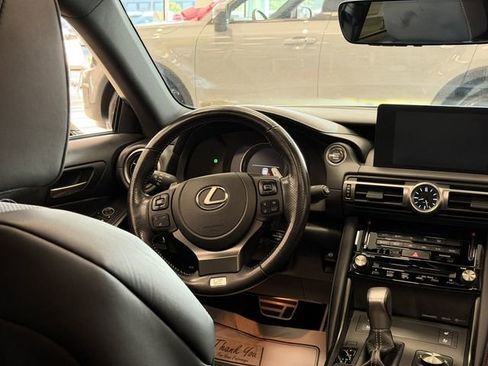 Used 2022 Lexus IS 350 F Sport RWD image 42
