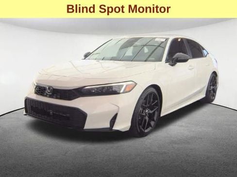 Used 2026 Honda Civic Sport image 4