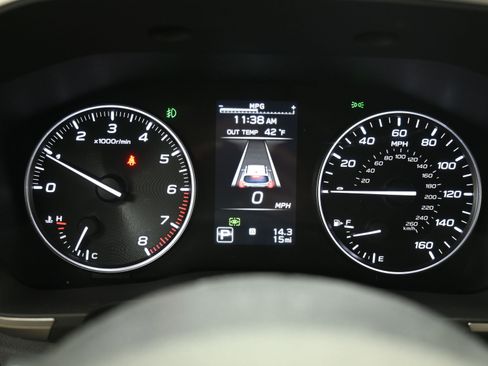 New 2025 Subaru Ascent Limited image 47