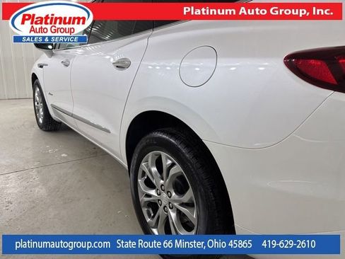 Used 2021 Buick Enclave Avenir w/ Avenir Technology Package image 44