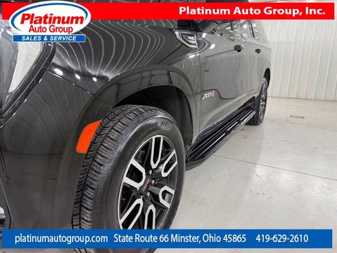 Used 2021 GMC Yukon XL AT4 AWD/4WD image 46
