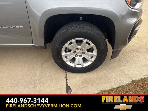 Certified 2021 Chevrolet Colorado LT w/ LT Convenience Package image 51