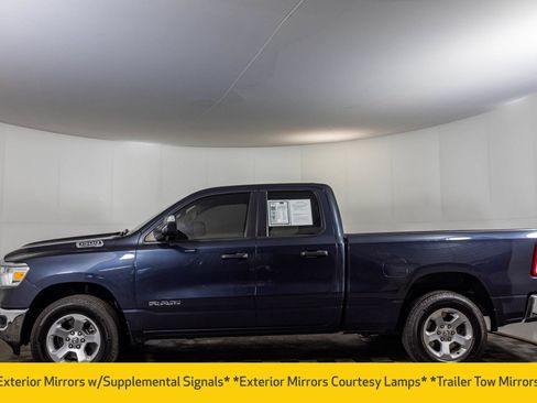 Used 2019 RAM 1500 Tradesman AWD/4WD image 12