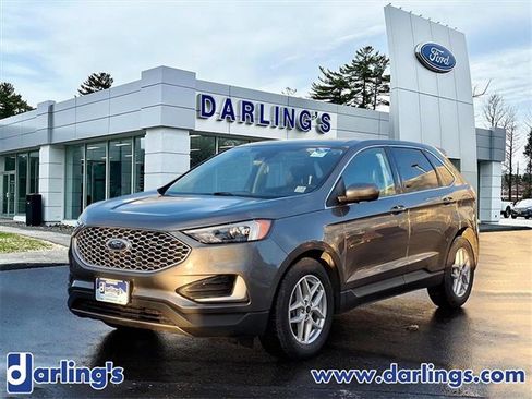 Used 2024 Ford Edge SEL image 1