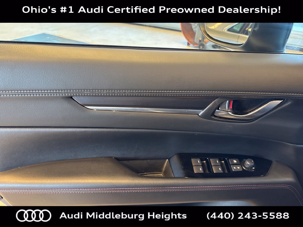 Used 2024 MAZDA CX-5 Carbon Edition AWD/4WD image 12
