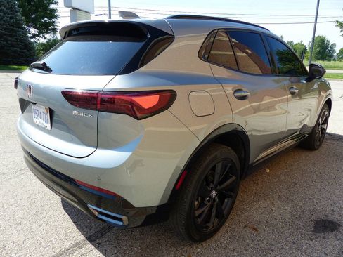 Used 2024 Buick Envision Sport Touring AWD/4WD image 12