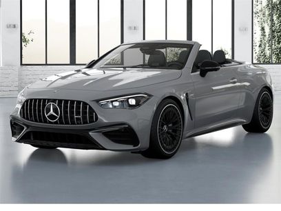 New 2026 Mercedes-Benz CLE 53 AMG 4MATIC