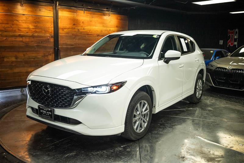 Used 2024 MAZDA CX-5 AWD 2.5 S w/ Select Package image 2
