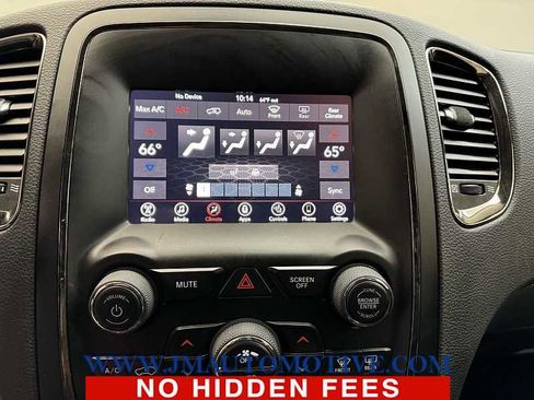 Used 2018 Dodge Durango GT w/ Trailer Tow Group IV image 26