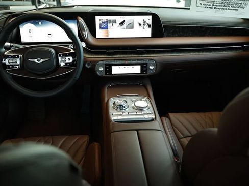 New 2026 Genesis G90 3.5T AWD/4WD image 30