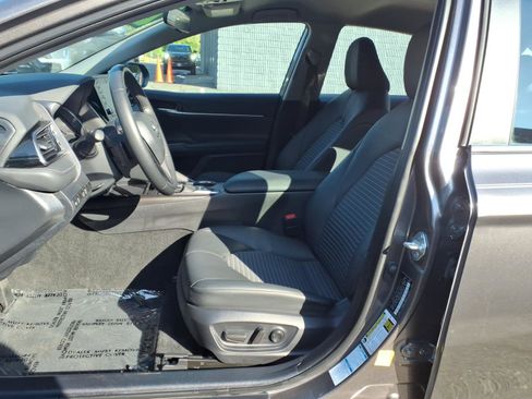 Certified 2024 Toyota Camry SE AWD/4WD image 14
