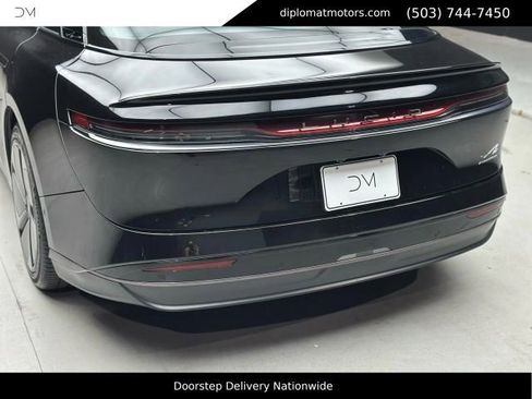 Used 2024 Lucid Air Touring AWD/4WD image 16
