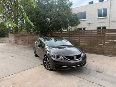 Used 2014 Honda Civic EX