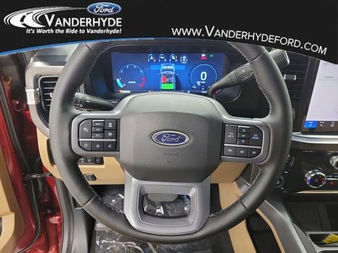 New 2026 Ford F350 Lariat w/ Lariat Premium Package image 23