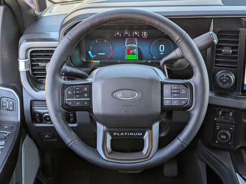 New 2026 Ford F250 Platinum AWD/4WD image 13