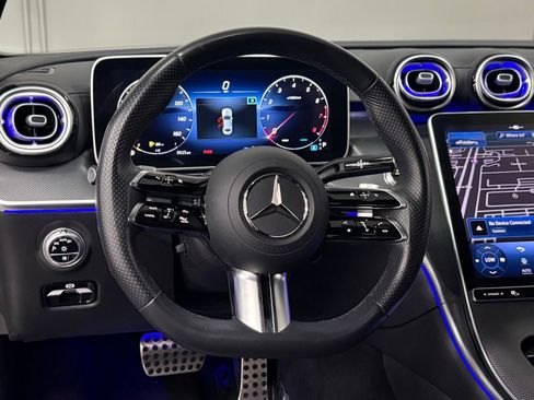 Certified 2024 Mercedes-Benz C 300 C 300 image 36