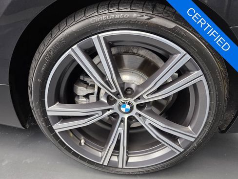 Used 2024 BMW 430i Convertible w/ Premium Package RWD image 15