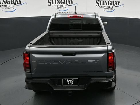 New 2026 Chevrolet Colorado Trail Boss AWD/4WD image 23
