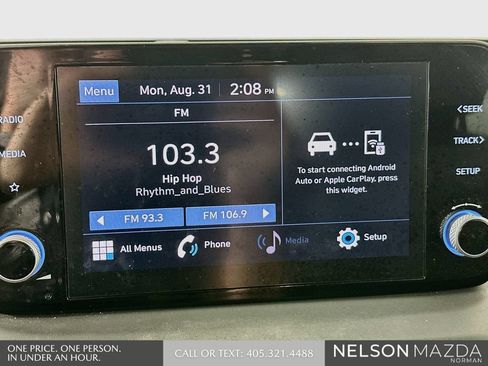 Used 2023 Hyundai Santa Fe SE w/ Cargo Package AWD/4WD image 15