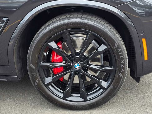 Used 2024 BMW X3 M40i w/ Parking Assistance Package AWD/4WD image 9