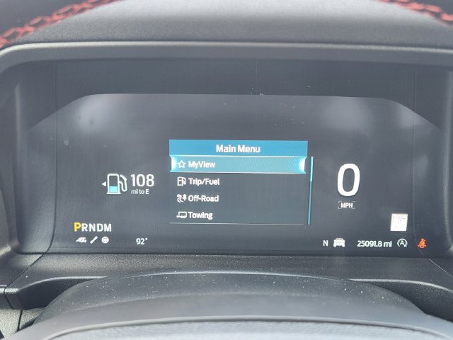 Used 2025 Ford Ranger Raptor AWD/4WD image 16