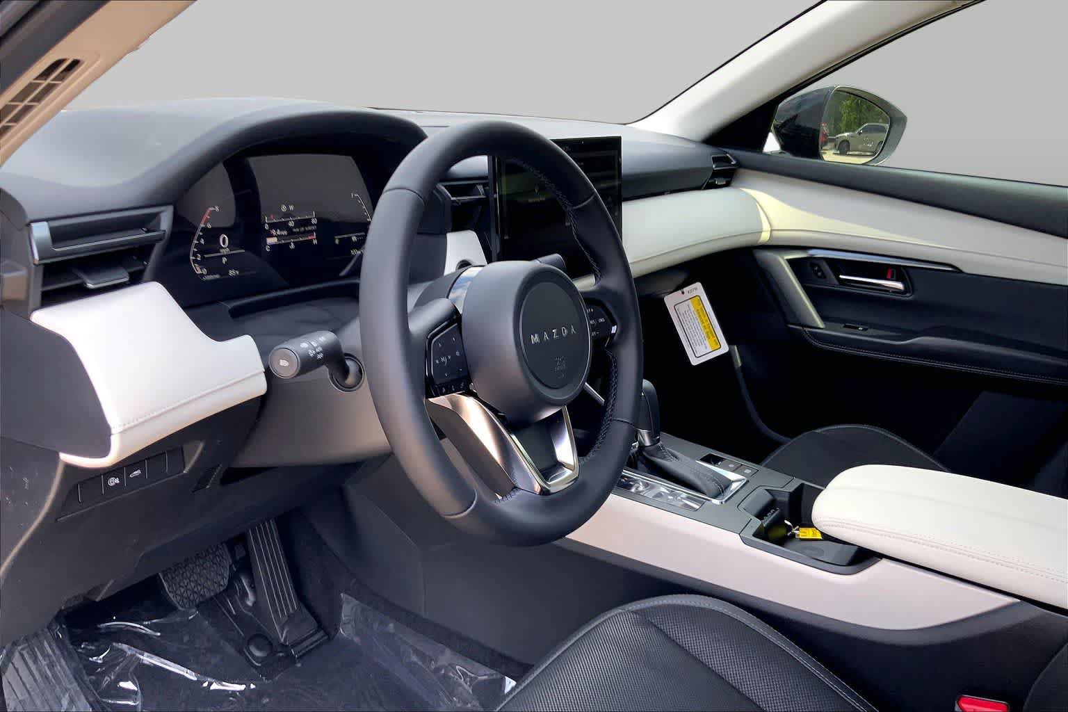 New 2026 MAZDA CX-5 Preferred AWD/4WD image 8