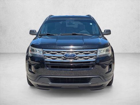 Used 2018 Ford Explorer FWD image 2