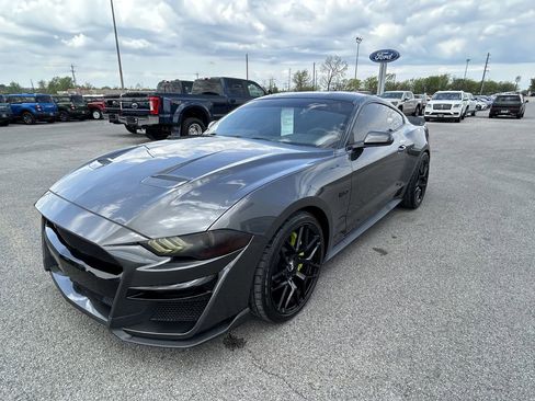 Used 2020 Ford Mustang GT Premium w/ Equipment Group 401A image 1