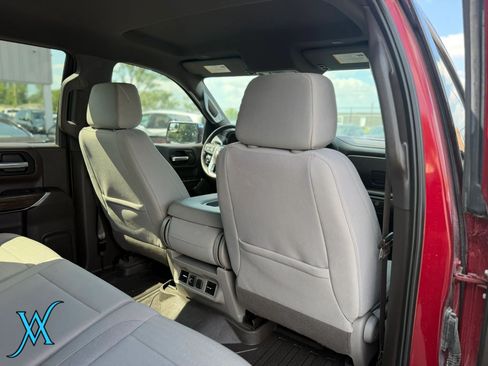 Used 2020 GMC Sierra 1500 SLE w/ SLE Value Package AWD/4WD image 19