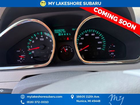 Used 2010 Chevrolet Traverse LS FWD image 10