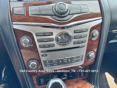 Used 2018 INFINITI QX80 4WD image 33