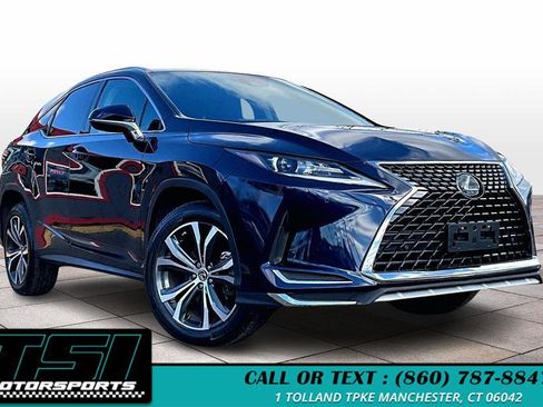 Used 2021 Lexus RX 350 AWD w/ Premium Package image 12