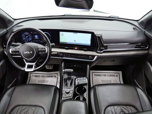 Used 2024 Kia Sportage X-Pro Prestige AWD/4WD image 22