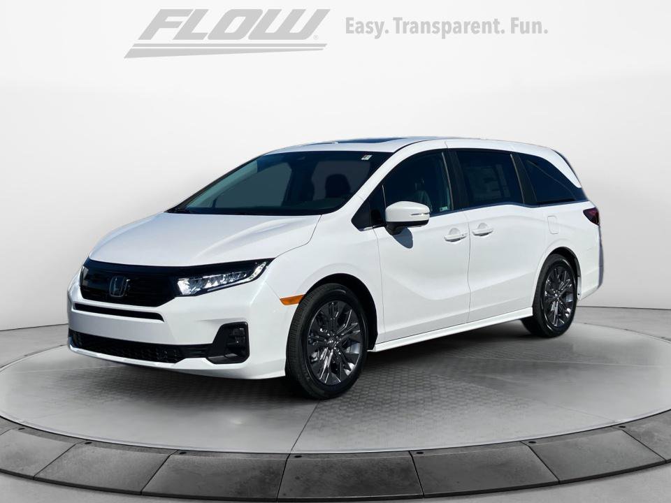 New 2027 Honda Odyssey Touring image 3