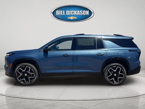 New 2026 Chevrolet Traverse High Country FWD image 4