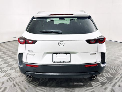 Used 2023 MAZDA CX-50 2.5 S w/ Cargo Package AWD/4WD image 4
