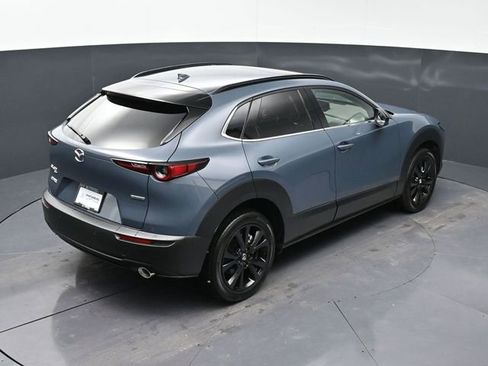 Used 2025 MAZDA CX-30 2.5 Turbo w/ Premium Plus Pkg image 26