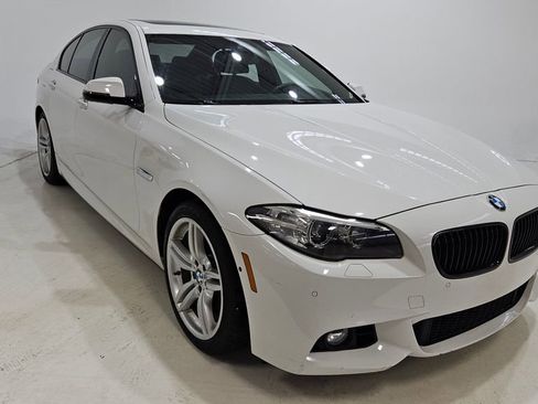 Used 2016 BMW 550i xDrive Sedan image 3