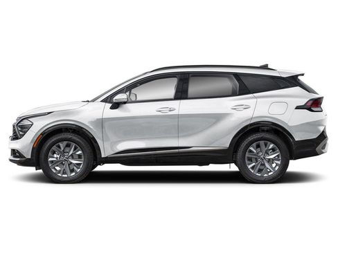 Certified 2025 Kia Sportage SX Prestige AWD/4WD image 3
