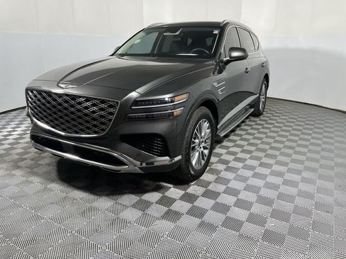 Used 2025 Genesis GV80 2.5T AWD/4WD image 4