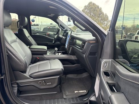 Used 2024 Ford F150 Lightning Lariat image 26